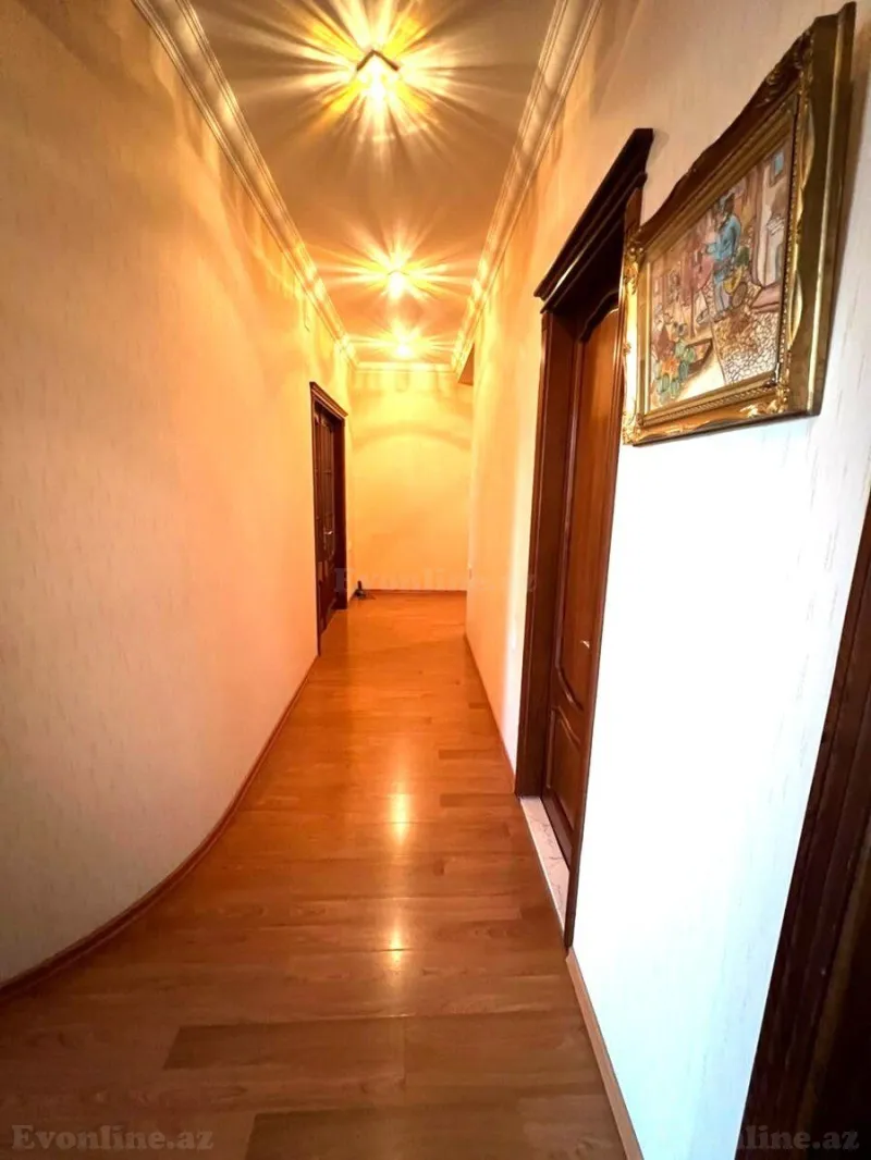 Satılır 3 otaqlı Mənzil Yeni tikili 107 m² Gənclik m. - şəkil 8