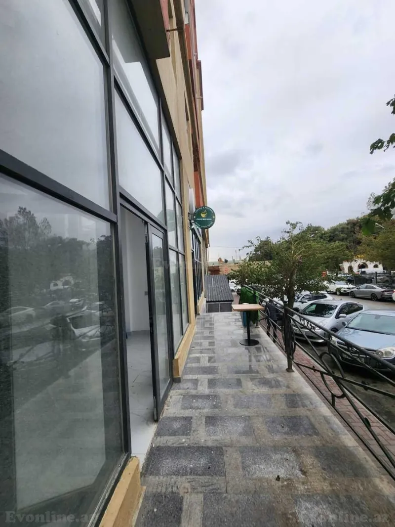 Kirayə verilir Obyekt 80 m² Qara Qarayev m. - şəkil 3