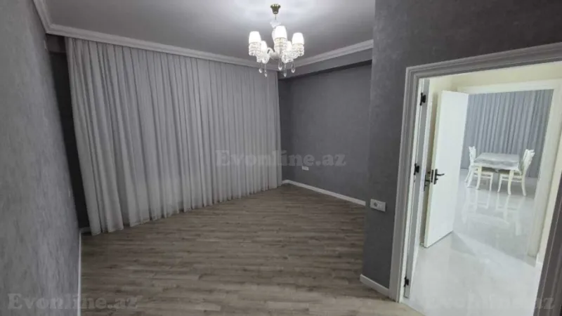 Kirayə verilir 3 otaqlı Mənzil Yeni tikili 156 m² Gənclik m. - şəkil 4