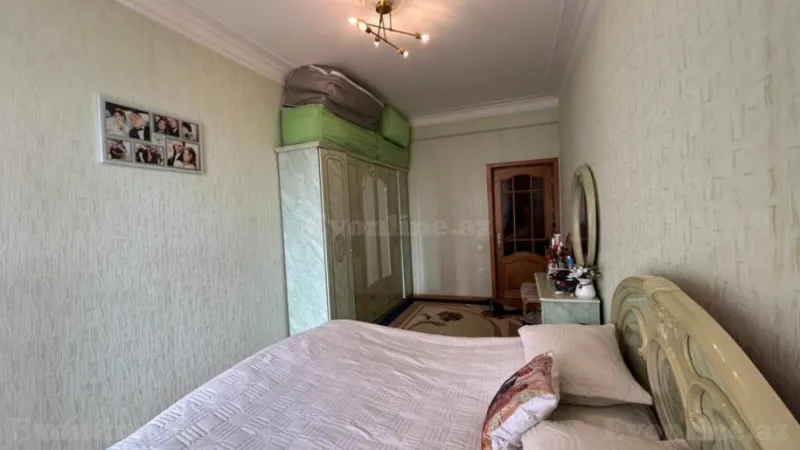 Satılır 4 otaqlı Mənzil Yeni tikili 210 m² Nəsimi r. - şəkil 7