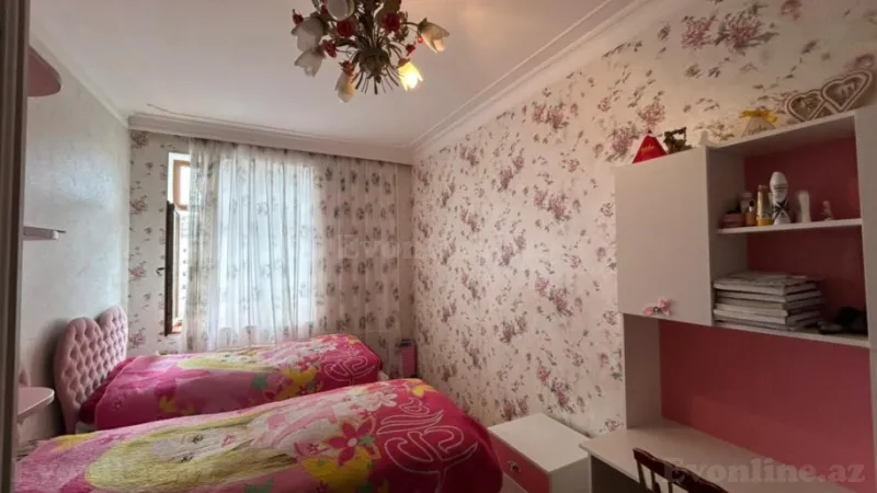 Satılır 4 otaqlı Mənzil Yeni tikili 210 m² Nəsimi r. - şəkil 10