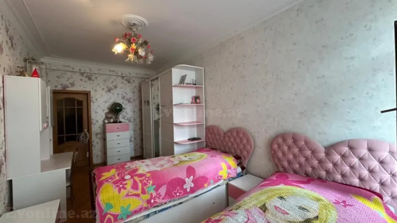 Satılır 4 otaqlı Mənzil Yeni tikili 210 m² Nəsimi r. - şəkil 11