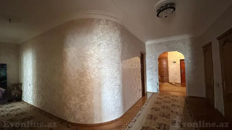 Satılır 4 otaqlı Mənzil Yeni tikili 210 m² Nəsimi r. - şəkil 13