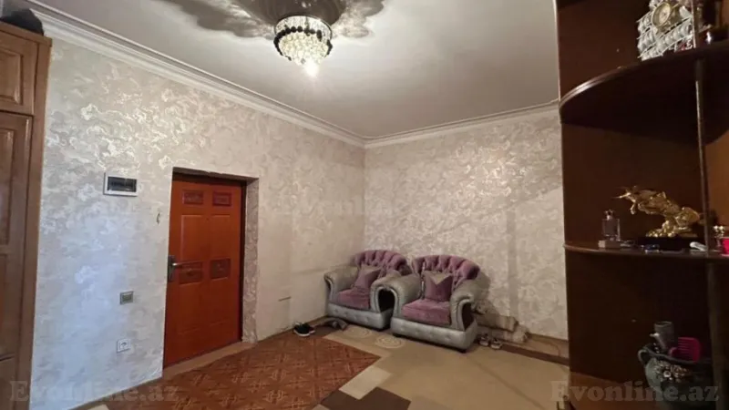 Satılır 4 otaqlı Mənzil Yeni tikili 210 m² Nəsimi r. - şəkil 15