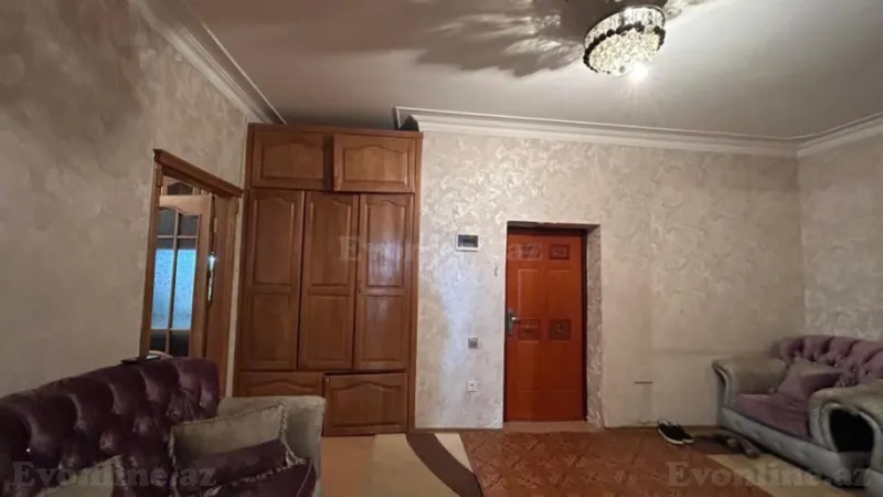 Satılır 4 otaqlı Mənzil Yeni tikili 210 m² Nəsimi r. - şəkil 17