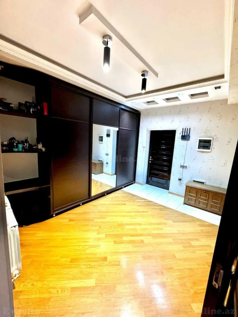 Satılır 3 otaqlı Mənzil Yeni tikili 121 m² Nəriman Nərimanov m. - şəkil 12
