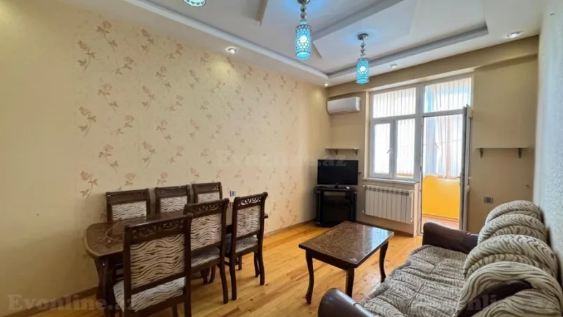 Satılır 2 otaqlı Mənzil Yeni tikili 53 m² Həzi Aslanov m.