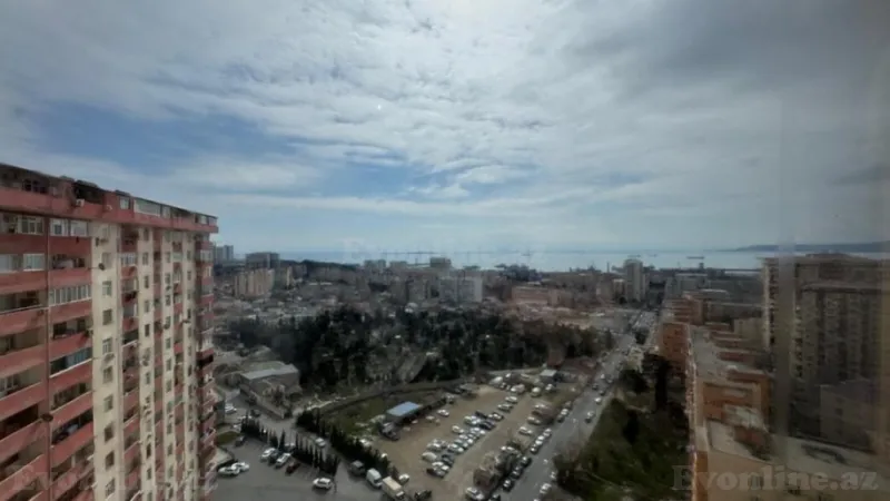 Satılır 2 otaqlı Mənzil Yeni tikili 53 m² Həzi Aslanov m. - şəkil 5