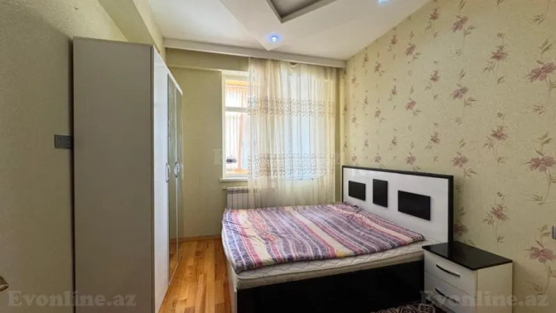 Satılır 2 otaqlı Mənzil Yeni tikili 53 m² Həzi Aslanov m. - şəkil 6