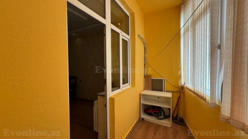 Satılır 2 otaqlı Mənzil Yeni tikili 53 m² Həzi Aslanov m. - şəkil 7