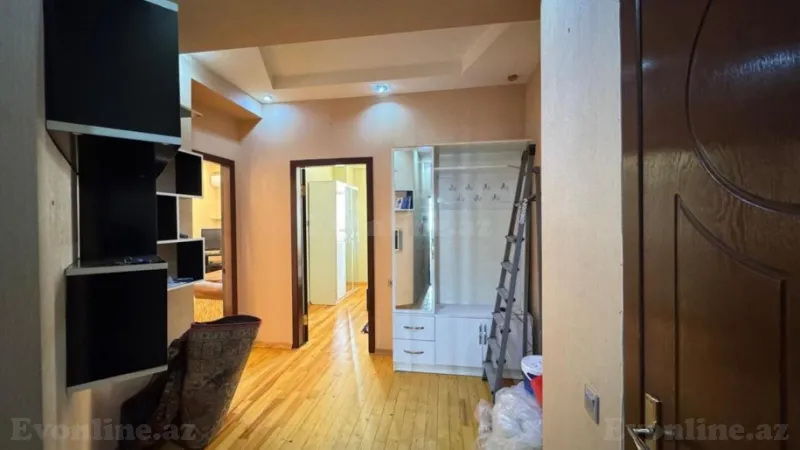 Satılır 2 otaqlı Mənzil Yeni tikili 53 m² Həzi Aslanov m. - şəkil 9