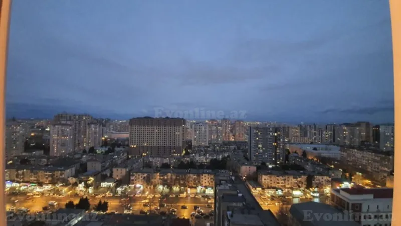 Kirayə verilir 3 otaqlı Mənzil Yeni tikili 85 m² İnşaatçılar m. - şəkil 5