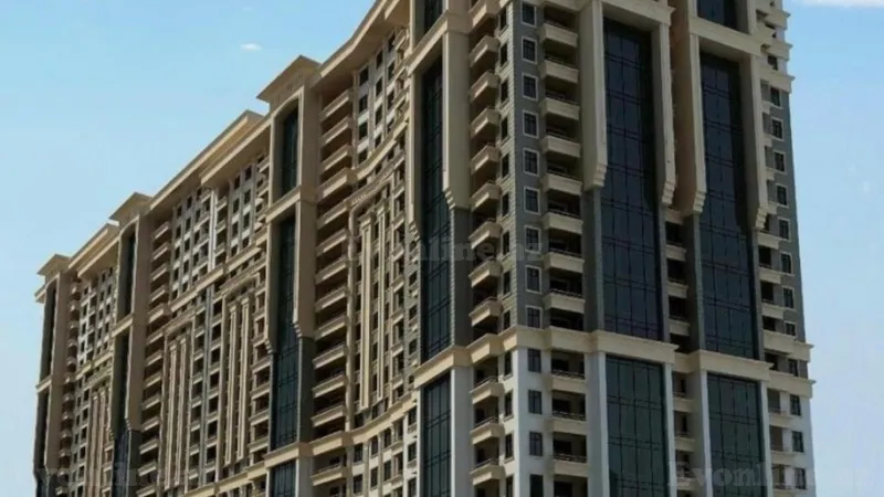 Satılır 2 otaqlı Mənzil Yeni tikili 60 m² Əhmədli