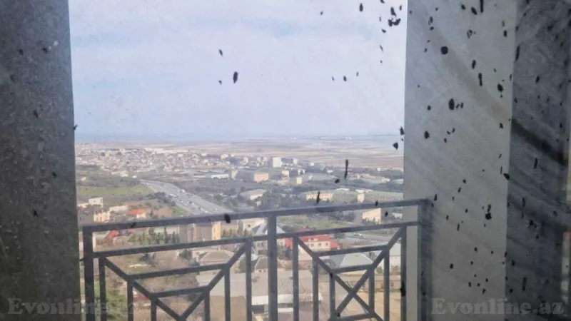 Satılır 2 otaqlı Mənzil Yeni tikili 60 m² Əhmədli - şəkil 6