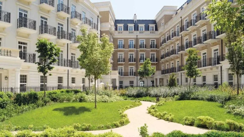 Kirayə verilir 3 otaqlı Mənzil Yeni tikili 110 m² Xətai r.