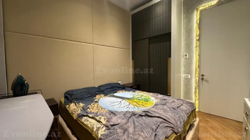 Kirayə verilir 3 otaqlı Mənzil Yeni tikili 110 m² Xətai r. - şəkil 6