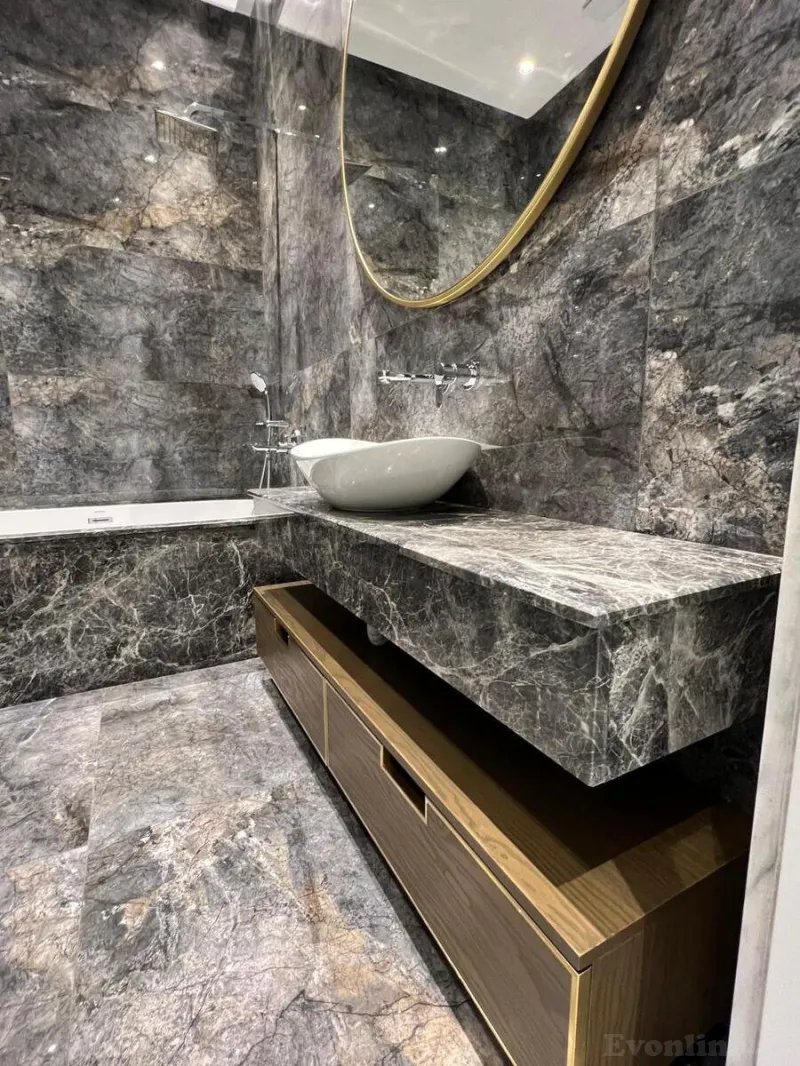 Kirayə verilir 3 otaqlı Mənzil Yeni tikili 110 m² Xətai r. - şəkil 9