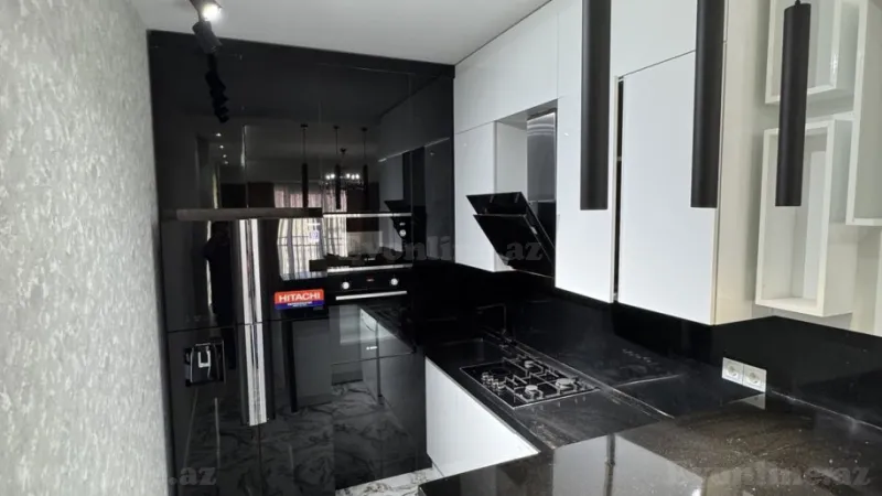 Kirayə verilir 2 otaqlı Mənzil Yeni tikili 78 m² Xətai m. - şəkil 5