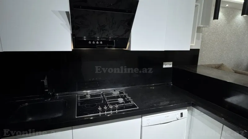 Kirayə verilir 2 otaqlı Mənzil Yeni tikili 78 m² Xətai m. - şəkil 7