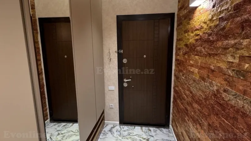 Kirayə verilir 2 otaqlı Mənzil Yeni tikili 78 m² Xətai m. - şəkil 8
