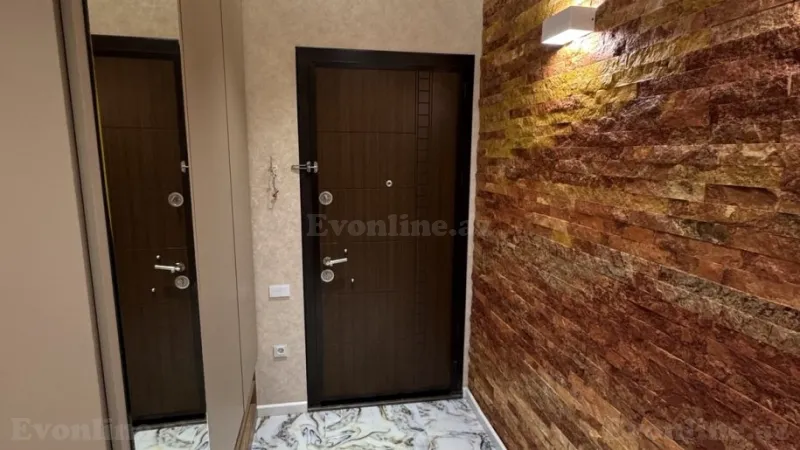 Kirayə verilir 2 otaqlı Mənzil Yeni tikili 78 m² Xətai m. - şəkil 12