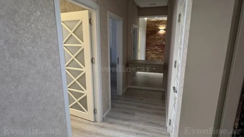 Kirayə verilir 2 otaqlı Mənzil Yeni tikili 78 m² Xətai m. - şəkil 15