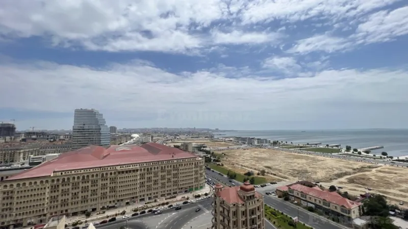 Kirayə verilir 2 otaqlı Mənzil Yeni tikili 78 m² Xətai m. - şəkil 20