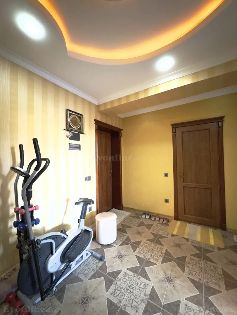 Satılır 3 otaqlı Mənzil Yeni tikili 130 m² Yasamal - şəkil 6