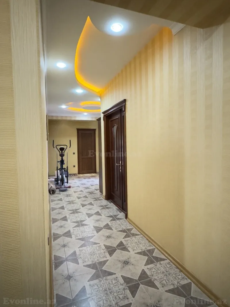 Satılır 3 otaqlı Mənzil Yeni tikili 130 m² Yasamal - şəkil 7