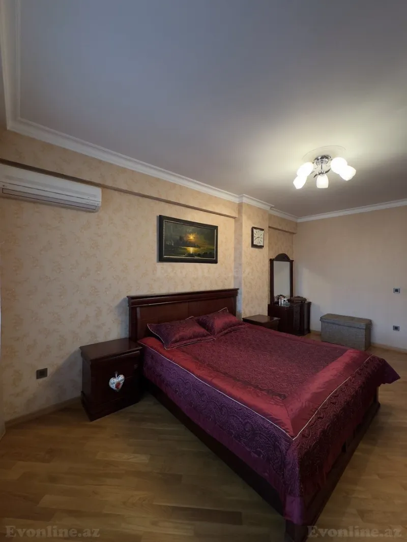 Satılır 3 otaqlı Mənzil Yeni tikili 130 m² Yasamal - şəkil 10