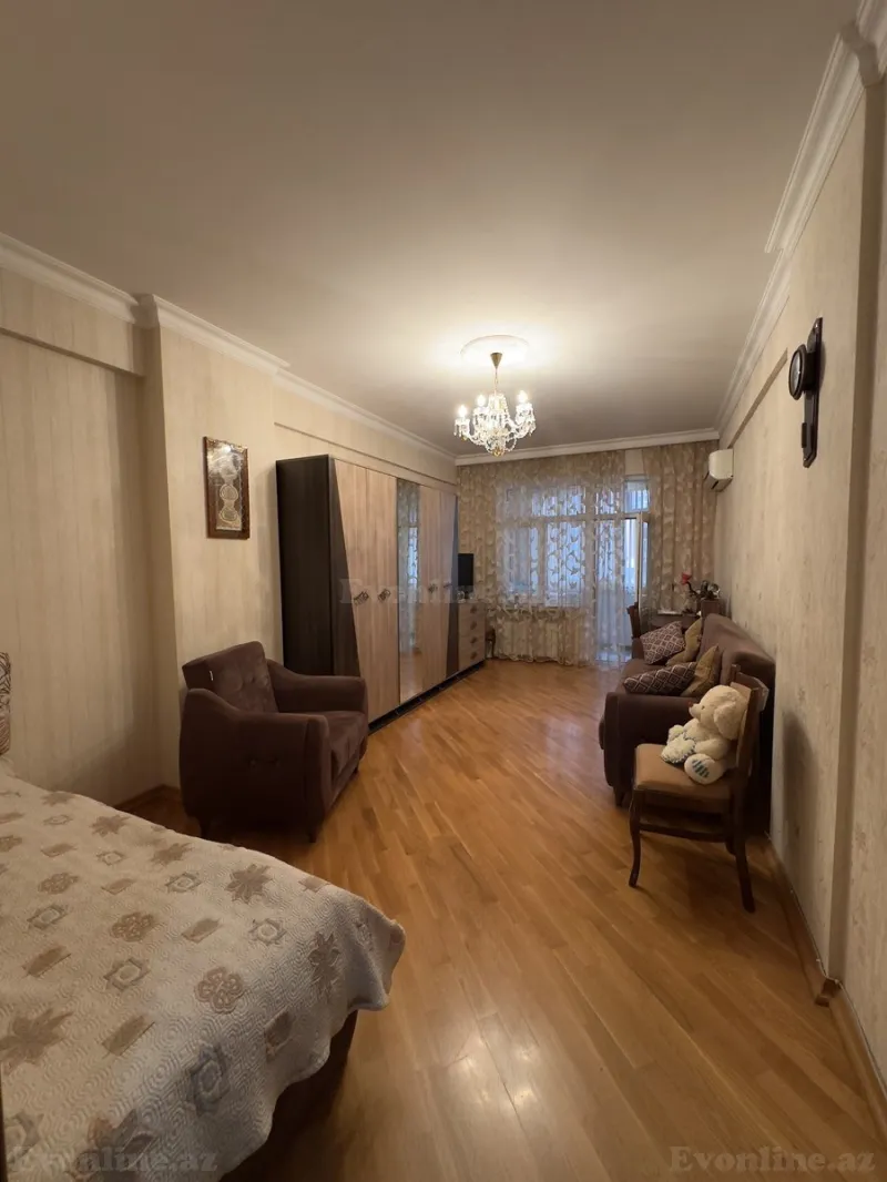 Satılır 3 otaqlı Mənzil Yeni tikili 130 m² Yasamal - şəkil 11