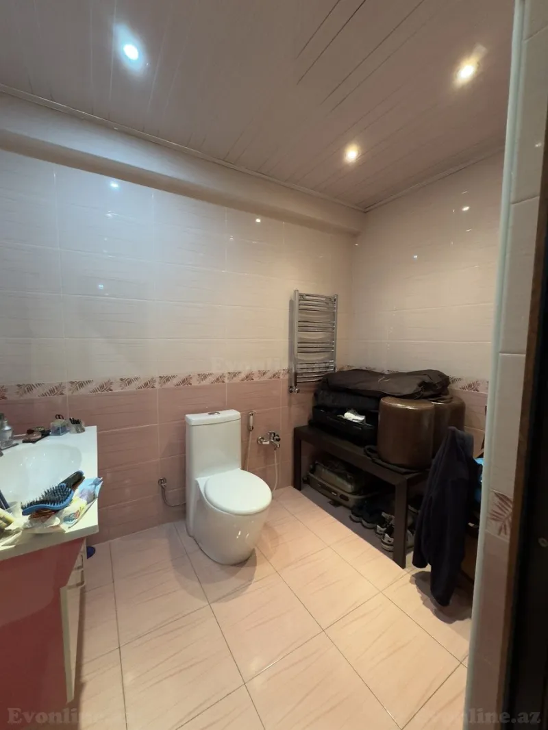 Satılır 3 otaqlı Mənzil Yeni tikili 130 m² Yasamal - şəkil 13