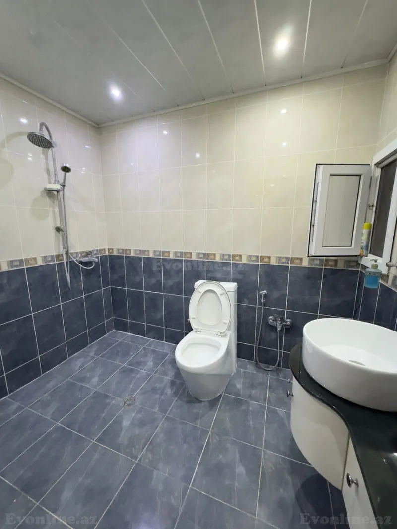 Satılır 3 otaqlı Mənzil Yeni tikili 130 m² Yasamal - şəkil 14