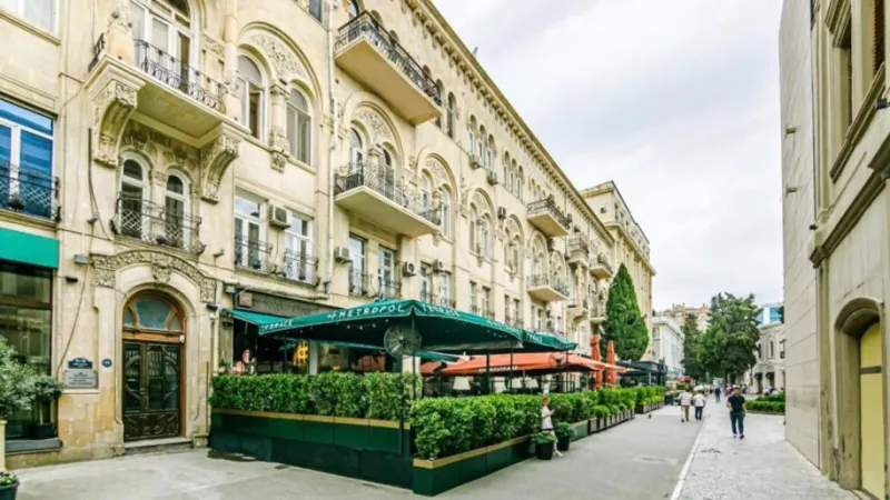 Kirayə verilir 2 otaqlı Mənzil Köhnə tikili 50 m² İçərişəhər m.