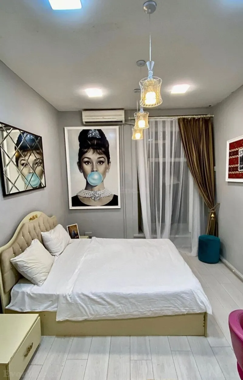 Kirayə verilir 2 otaqlı Mənzil Köhnə tikili 50 m² İçərişəhər m. - şəkil 5