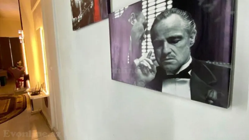 Kirayə verilir 2 otaqlı Mənzil Köhnə tikili 50 m² İçərişəhər m. - şəkil 6