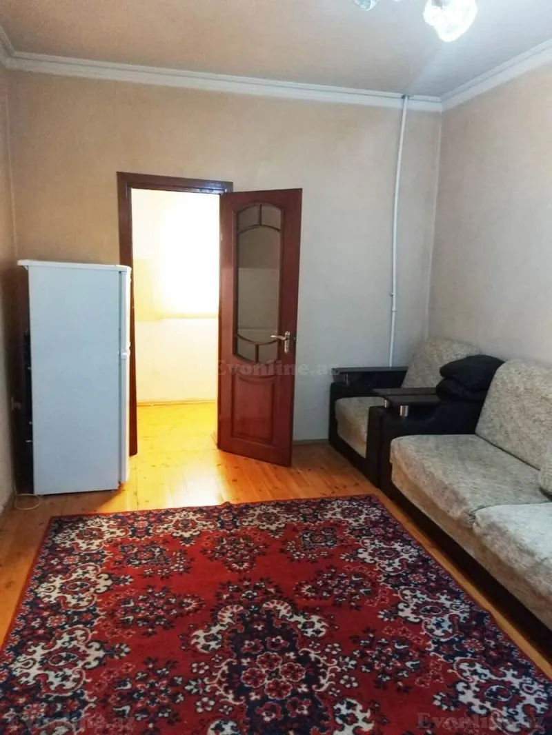 Satılır 2 otaqlı Mənzil Köhnə tikili 47 m² 8-ci mikrorayon - şəkil 8