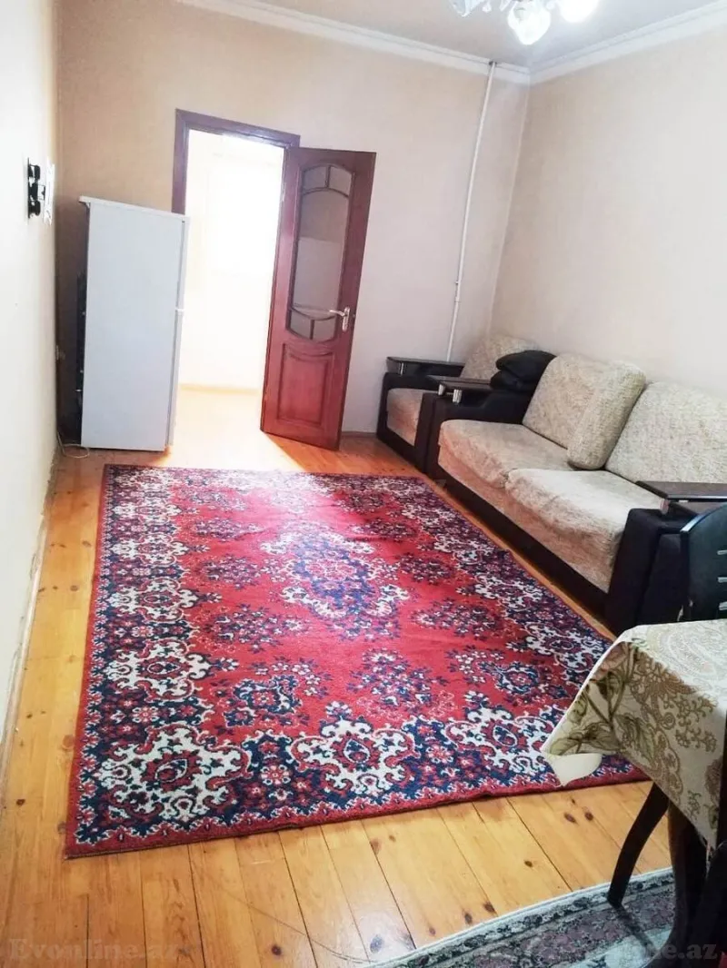 Satılır 2 otaqlı Mənzil Köhnə tikili 47 m² 8-ci mikrorayon - şəkil 10