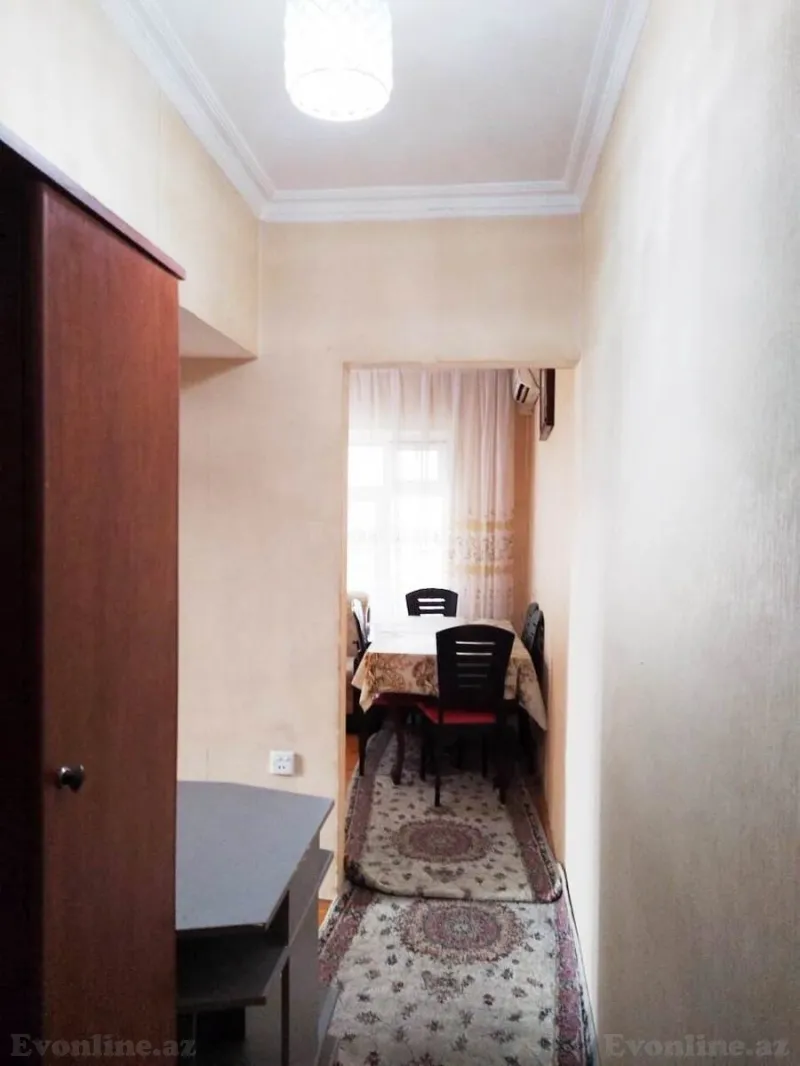 Satılır 2 otaqlı Mənzil Köhnə tikili 47 m² 8-ci mikrorayon - şəkil 13