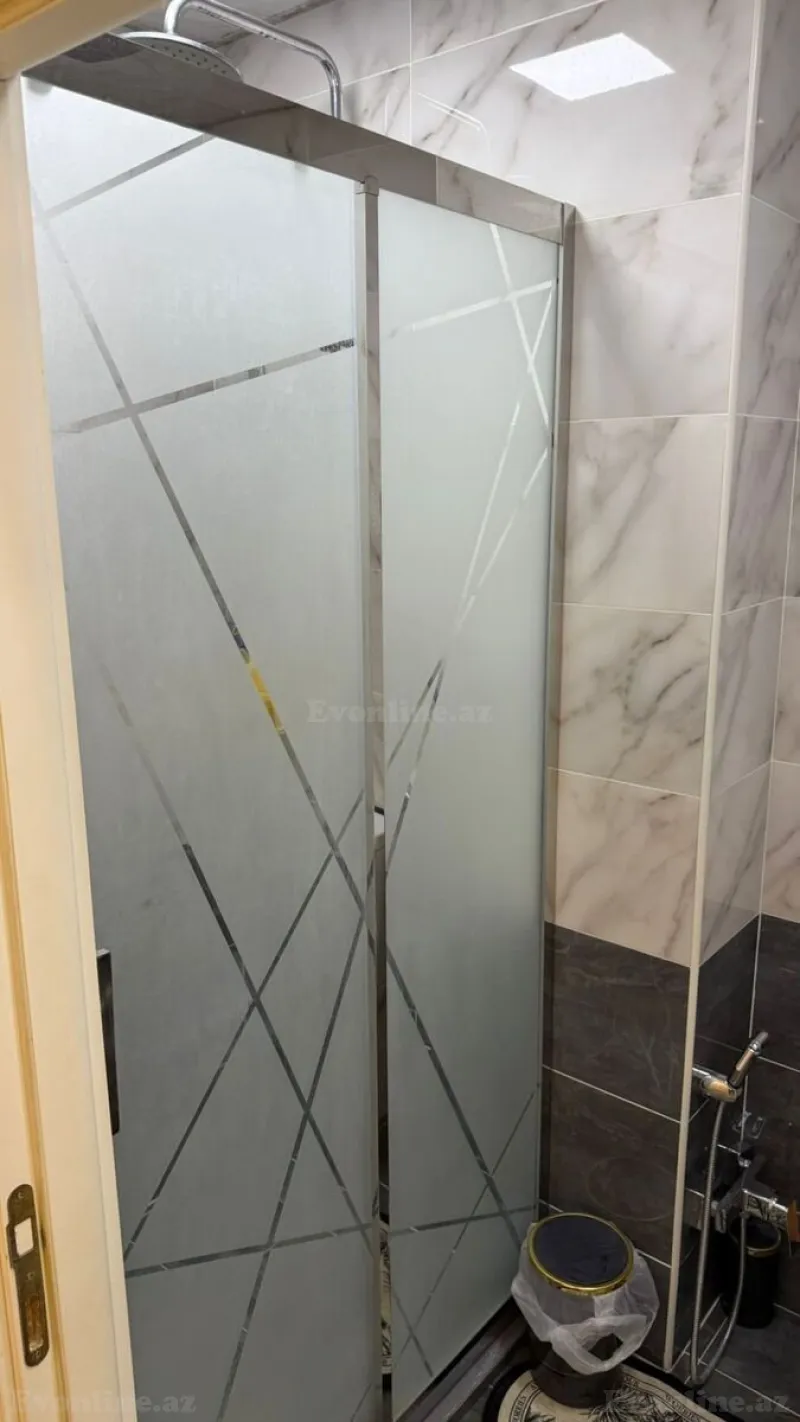 Kirayə verilir 3 otaqlı Mənzil Yeni tikili 70 m² 8-ci mikrorayon - şəkil 13