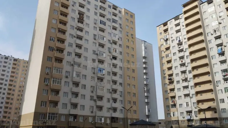 Satılır 2 otaqlı Mənzil Yeni tikili 47 m² Abşeron r.