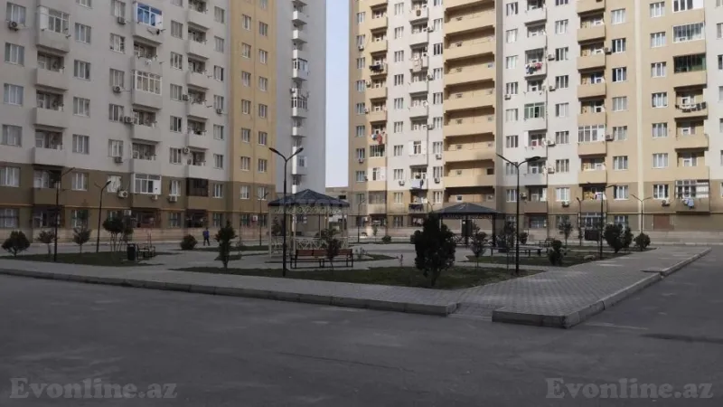 Satılır 2 otaqlı Mənzil Yeni tikili 47 m² Abşeron r. - şəkil 2