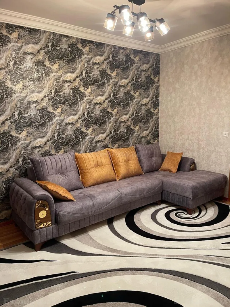 Kirayə verilir 2 otaqlı Mənzil Köhnə tikili 60 m² Elmlər Akademiyası m. - şəkil 4