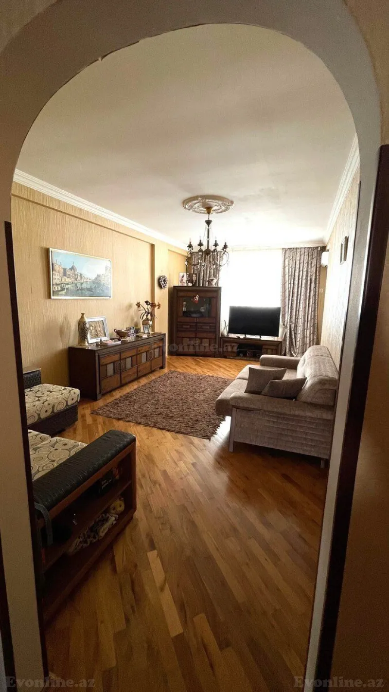 Satılır 3 otaqlı Mənzil Yeni tikili 117 m² Yeni Yasamal - şəkil 3