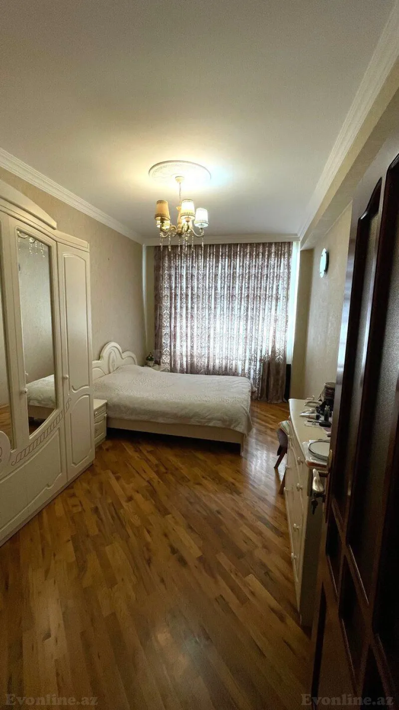 Satılır 3 otaqlı Mənzil Yeni tikili 117 m² Yeni Yasamal - şəkil 4