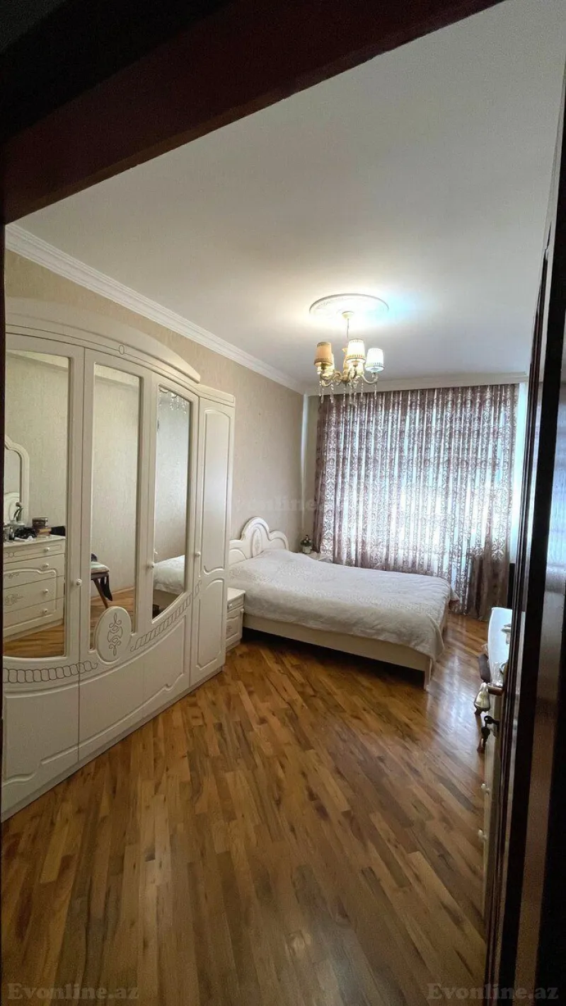 Satılır 3 otaqlı Mənzil Yeni tikili 117 m² Yeni Yasamal - şəkil 5