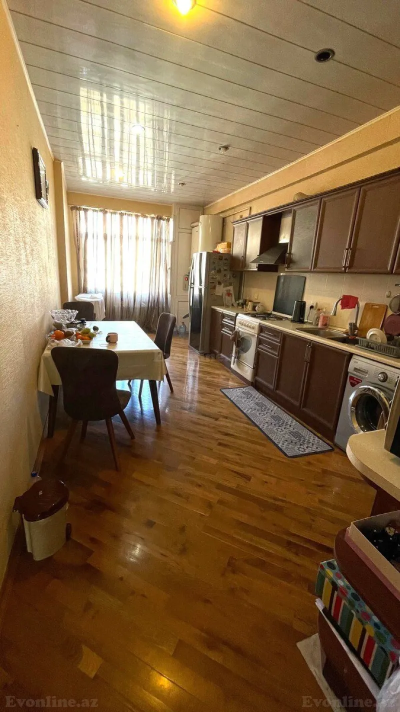 Satılır 3 otaqlı Mənzil Yeni tikili 117 m² Yeni Yasamal - şəkil 11