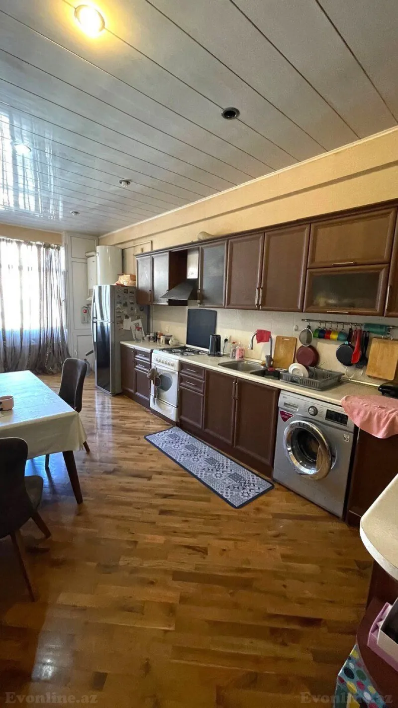 Satılır 3 otaqlı Mənzil Yeni tikili 117 m² Yeni Yasamal - şəkil 12