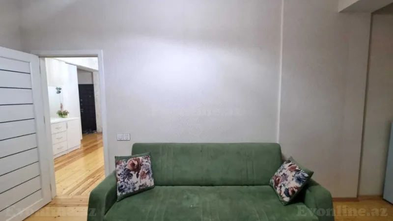 Kirayə verilir 1 otaqlı Mənzil Yeni tikili 55 m² 4-cü mikrorayon - şəkil 10