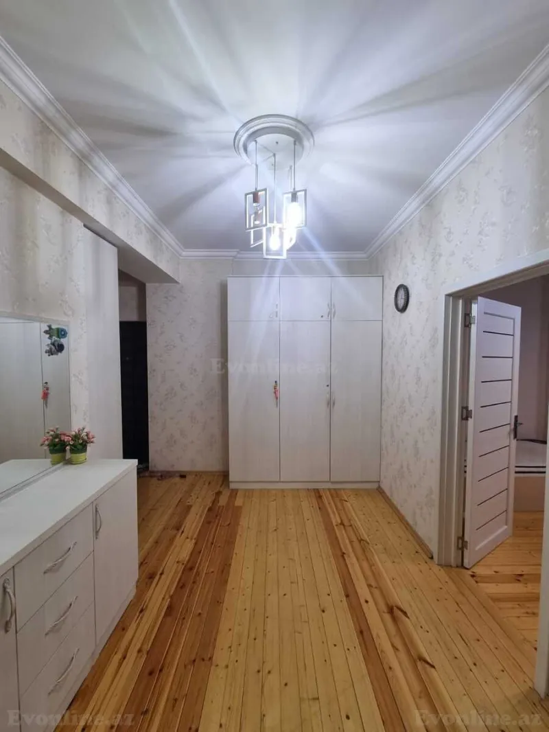 Kirayə verilir 1 otaqlı Mənzil Yeni tikili 55 m² 4-cü mikrorayon - şəkil 12